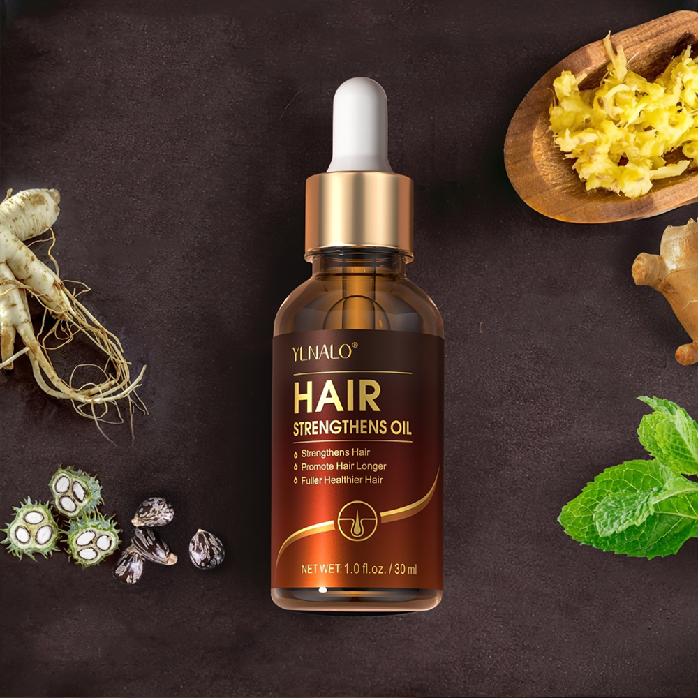 Unisex Hair Growth Serum