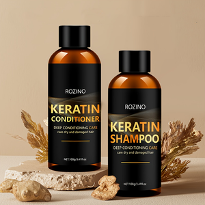 Nourishing  Repairing Shampoo Conditioner Set