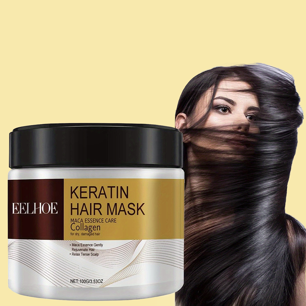 Hair Mask  Deep Conditioning and Repair