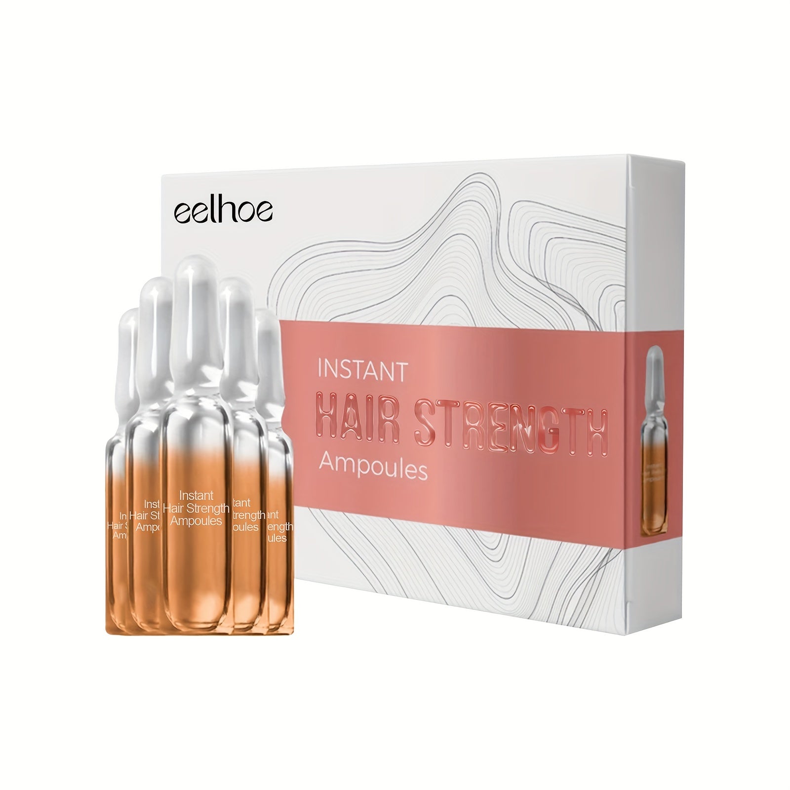 Hair Strength Ampoules