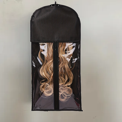 Wig Storage Bag with Hanger