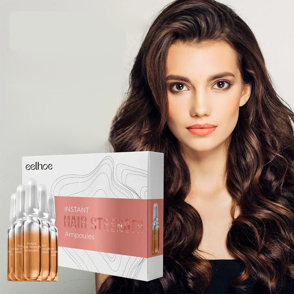 Hair Strength Ampoules