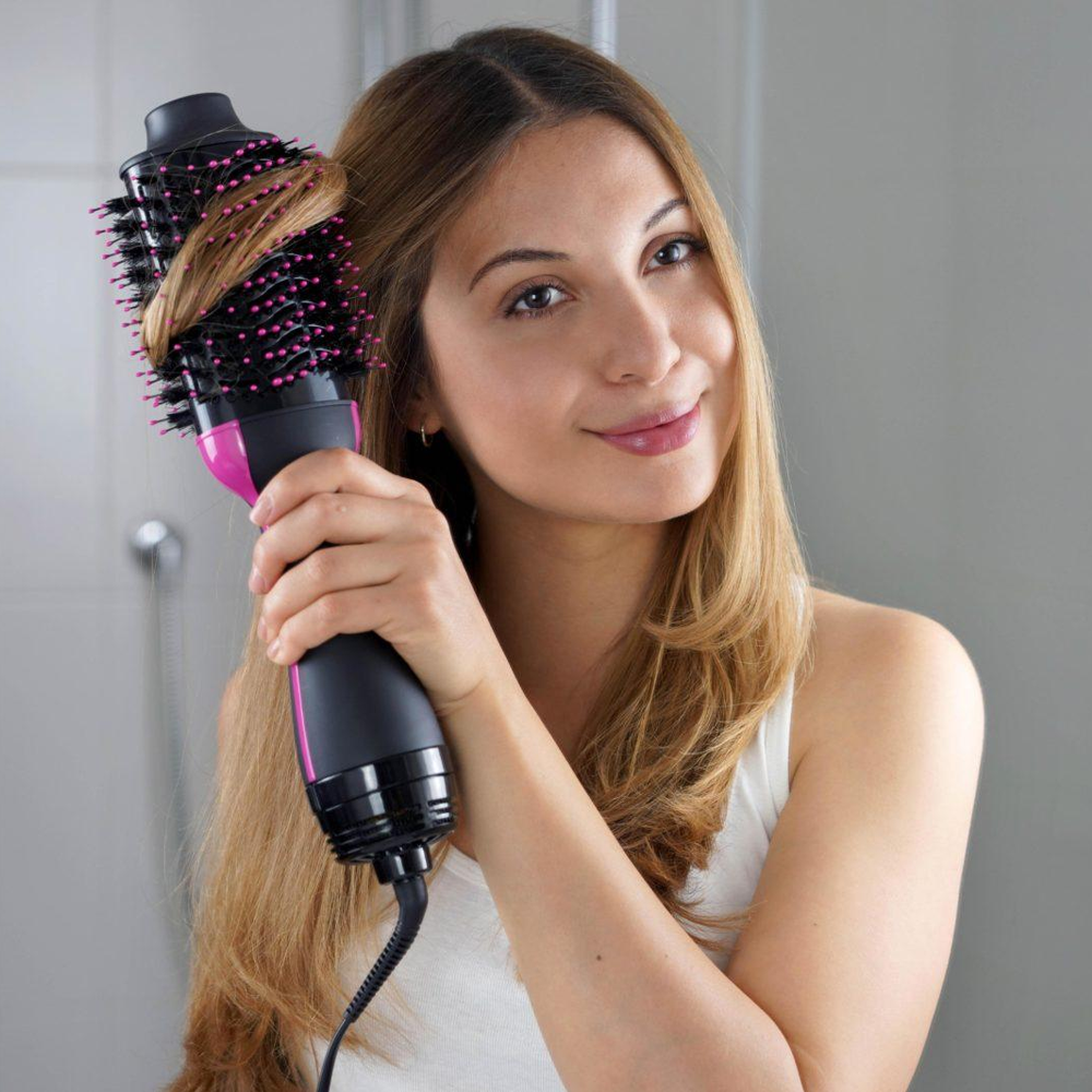 4in1 Hair Dryer Brush