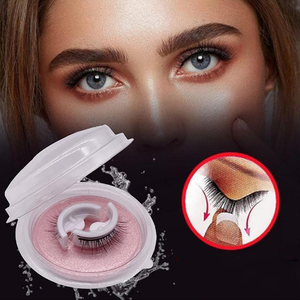 3D Reusable Self Adhesive False Eyelashes