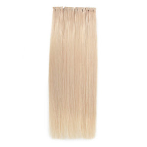 Platinum Ash Blonde Virgin Invisi Tape In