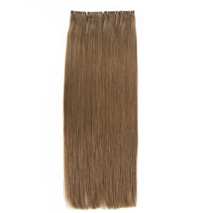 Honey Brown Remy Invisi Tape In