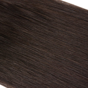 Natural Black Seamless Halo