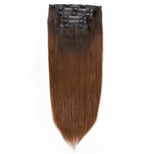 Ombre Seamless (T2/6) Clip In