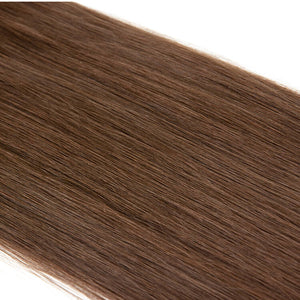 Medium Brown Seamless Clip In